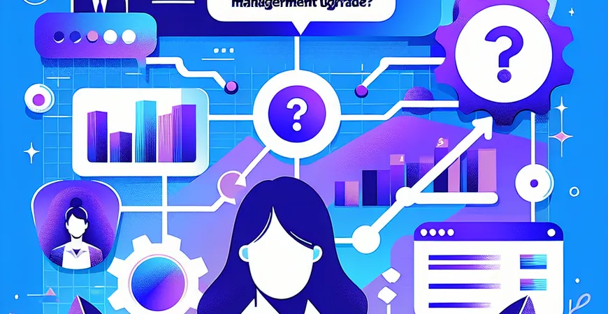 为什么上了人事系统还要 HRM？一文讲清管理升级必要性